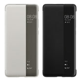 For Huawei P50 Pro Smart Display View Window Flip Leather Protective Case with Sleep / Wake-up Function, For Huawei P50 Pro